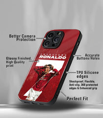 Football Goat’s Case