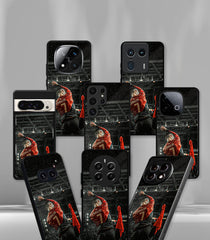 Football Goat’s Case