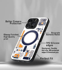 Circuit Teardown Case