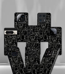 Abstract & Quirky Pattern Cases